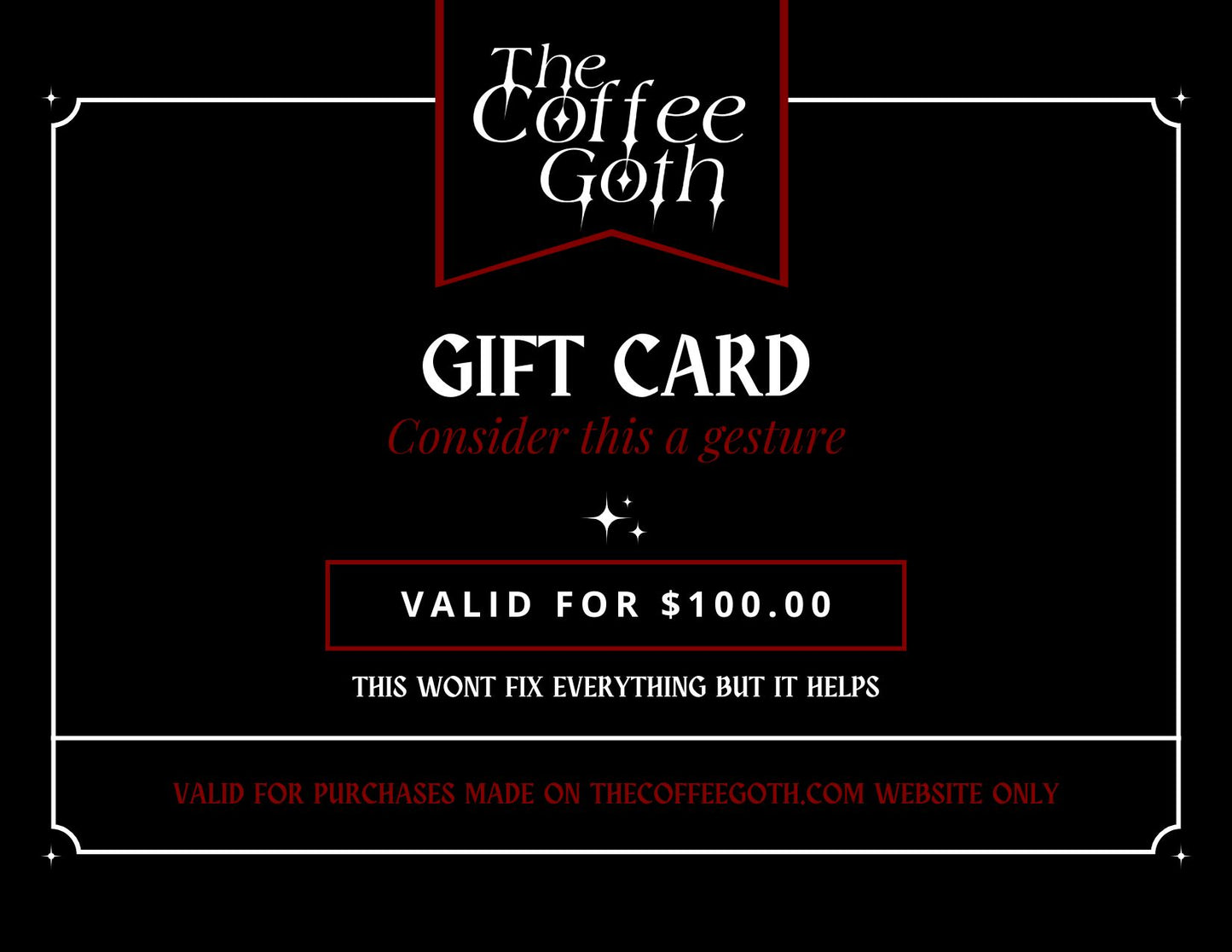 E-Gift Card