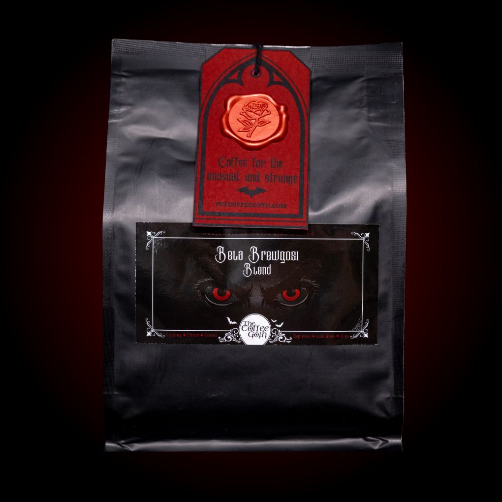 The Bela Brewgosi Blend - Whole Bean