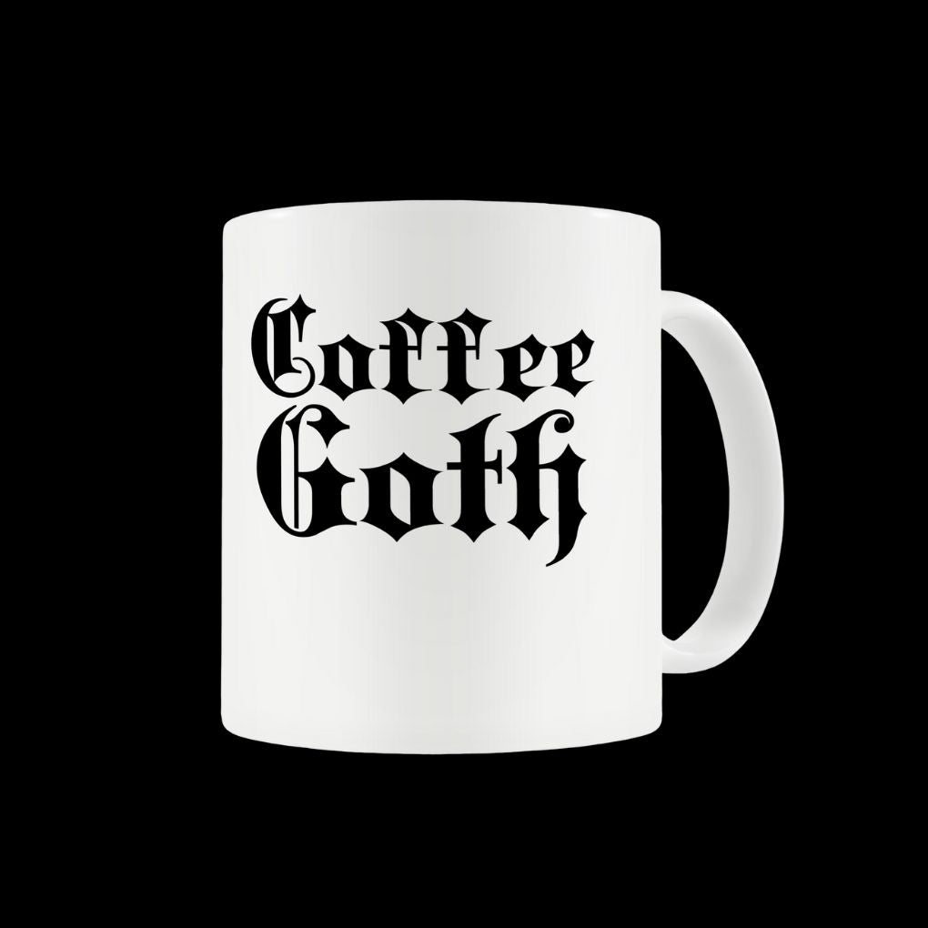 Coffee Goth Mug
