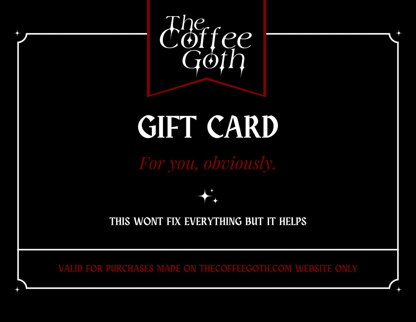 E-Gift Card