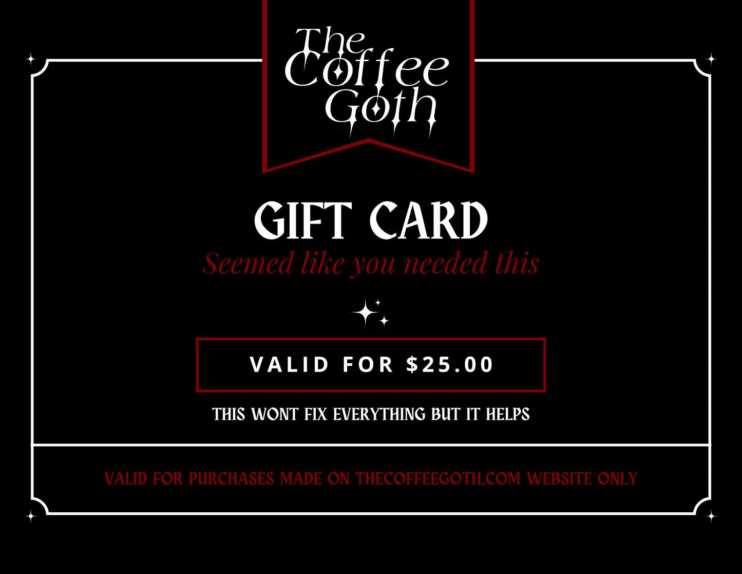 E-Gift Card
