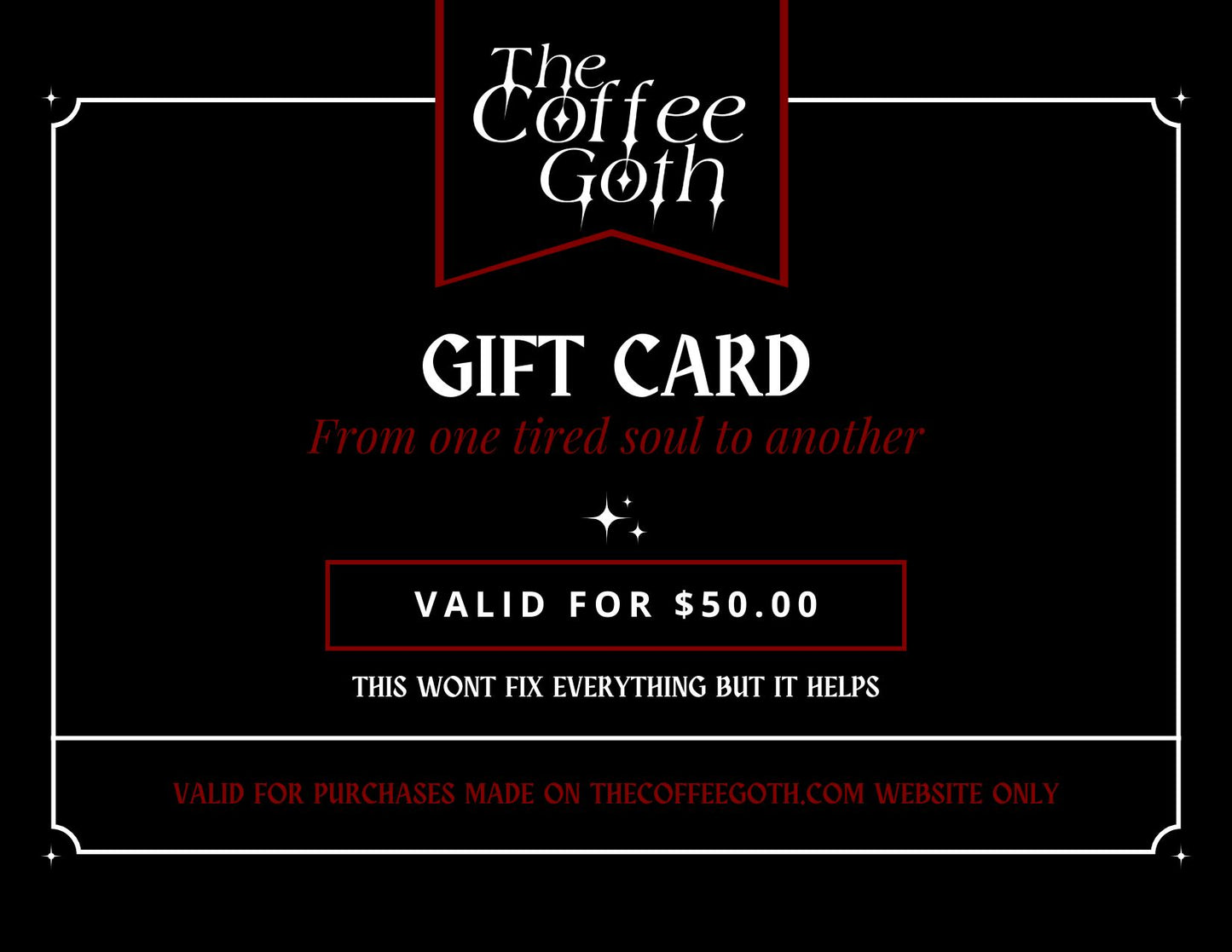 E-Gift Card