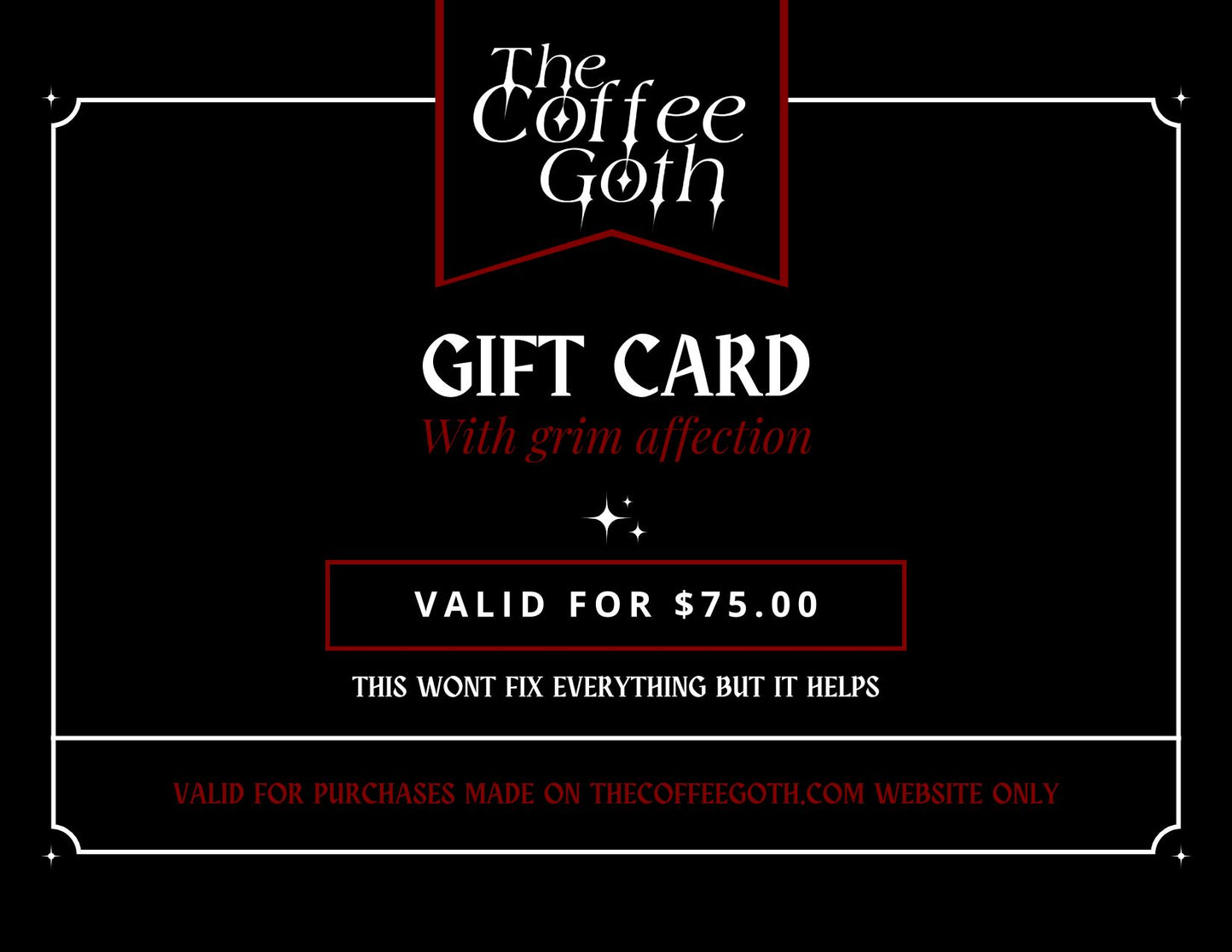 E-Gift Card