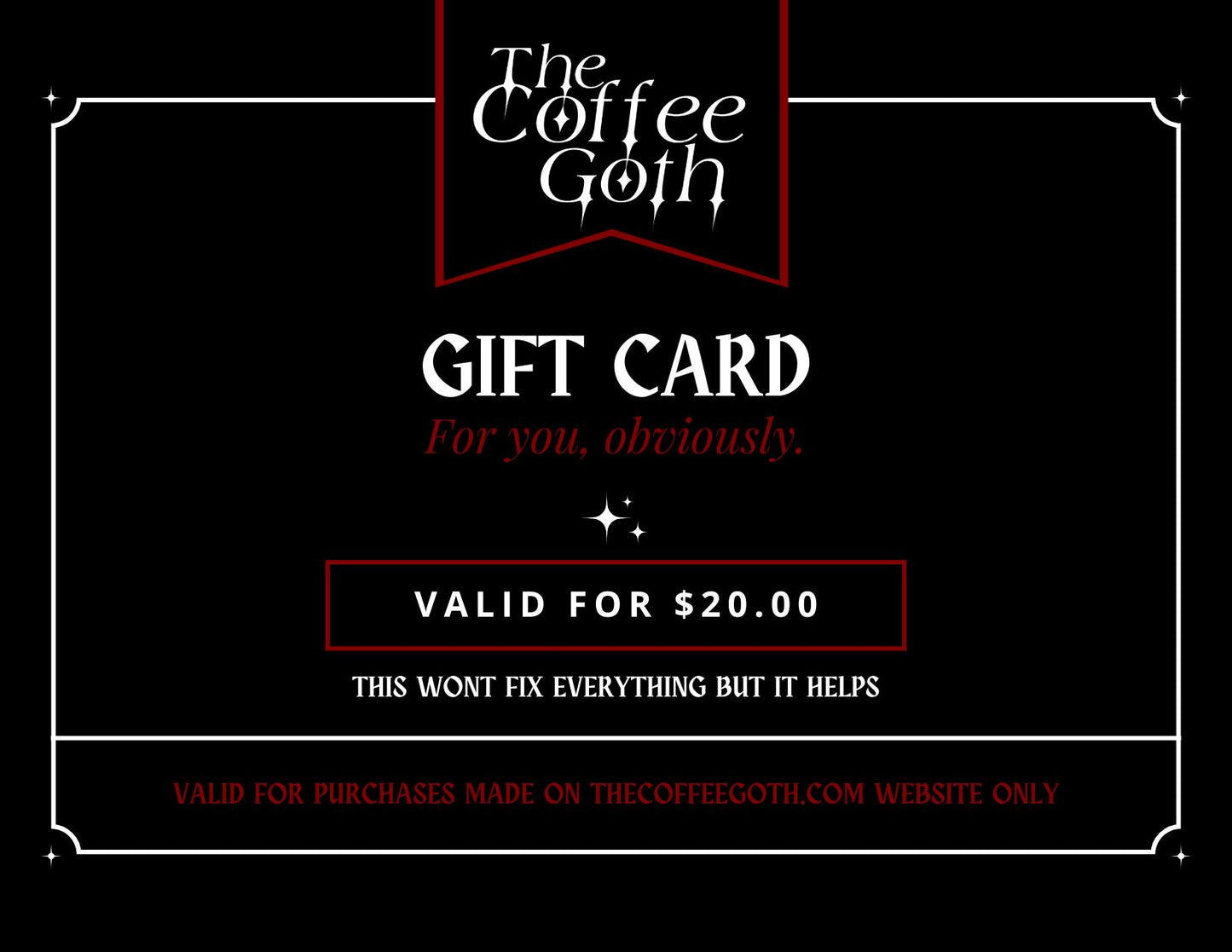 E-Gift Card