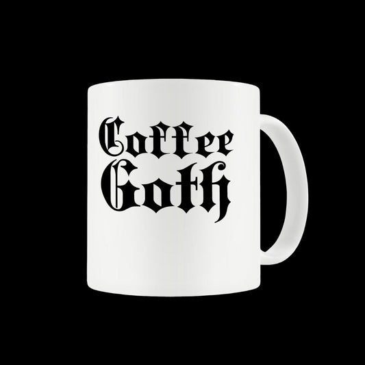 Coffee Goth Mug