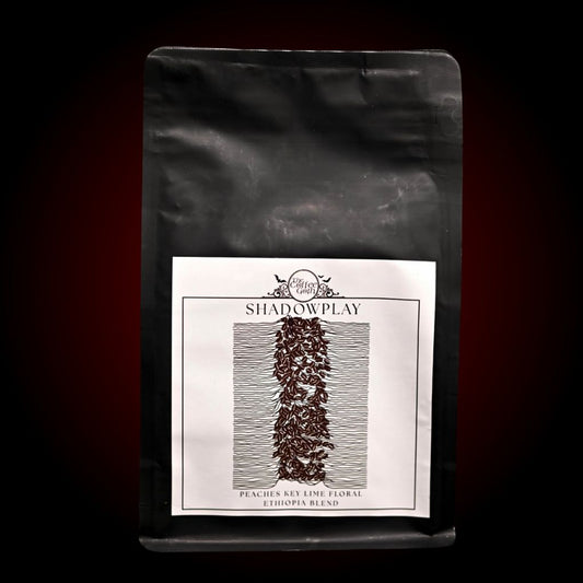The Shadowplay Light Roast